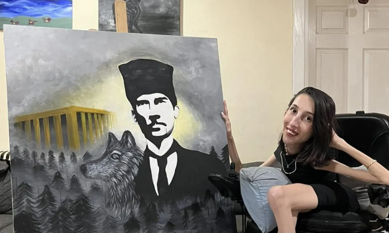 Ressam Gülçin Sipahi kimdir, hastalığı ne?