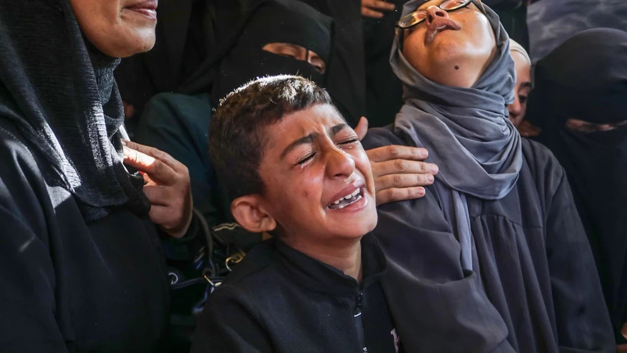 İsrail'in Gazze saldırılarında can kaybı 60 bini aştı, yaralı sayısı 150 bini buldu