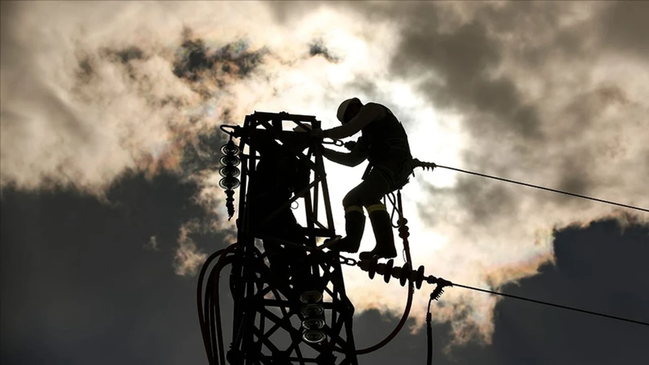 Gaziantep'te 6 Ağustos elektrik kesintisinde etkilenecek bölgeler açıklandı