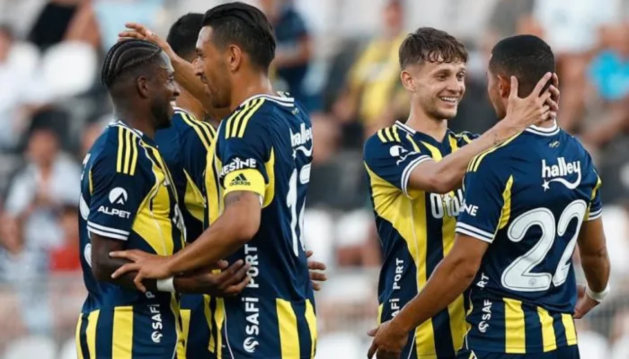 Fenerbahçe'nin Şampiyonlar Ligi yolu: Benfica mı Nice mı?