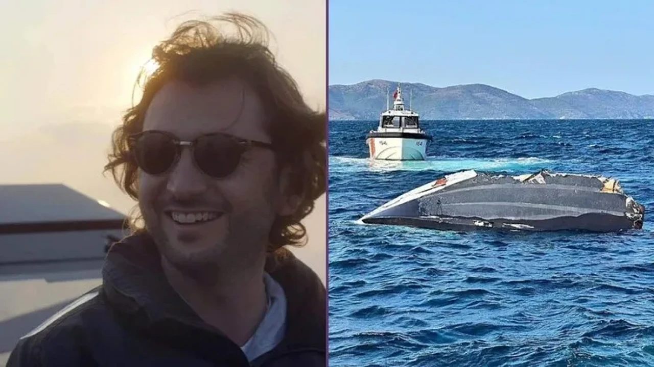 Yalova'dan Bozcaada'ya giden Halit Yukay'dan haber alınamıyor, arama kurtarma çalışmaları başladı