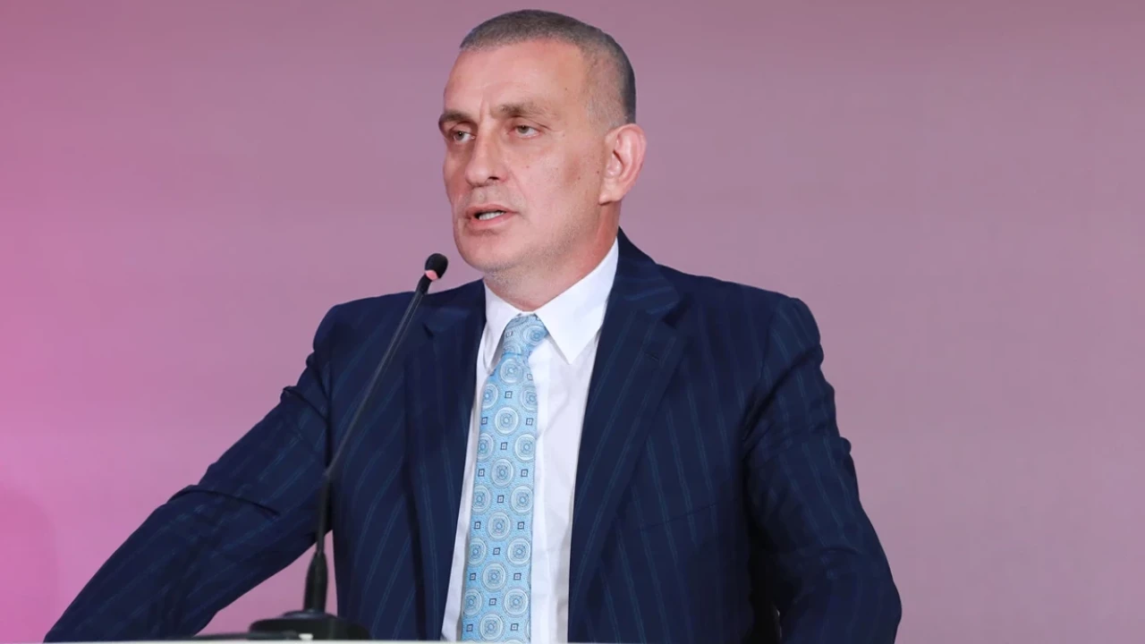 Hacıosmanoğlu'ndan yeni sezon mesajı: Saygı, centilmenlik ve rekabet vurgusu!