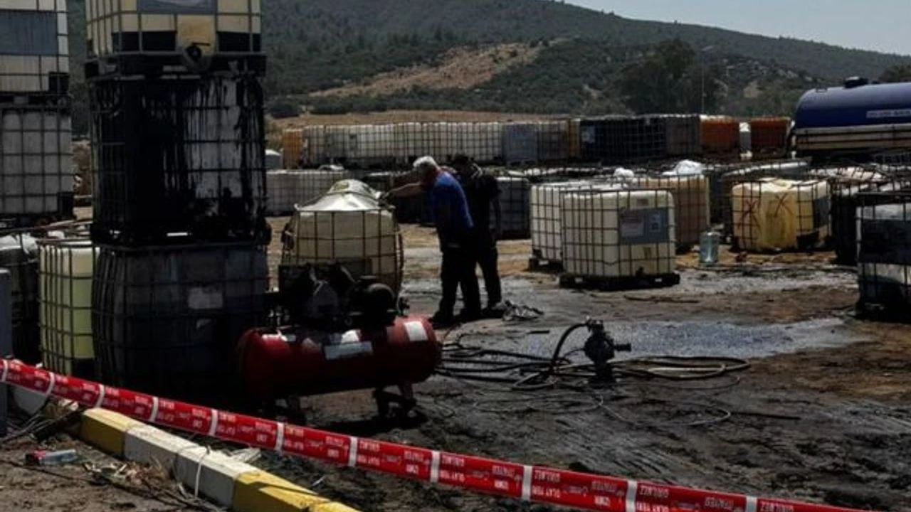 Torbalı'da kaçak akaryakıt patlaması: 16 araç zarar gördü, 1 kişi hastaneye kaldırıldı