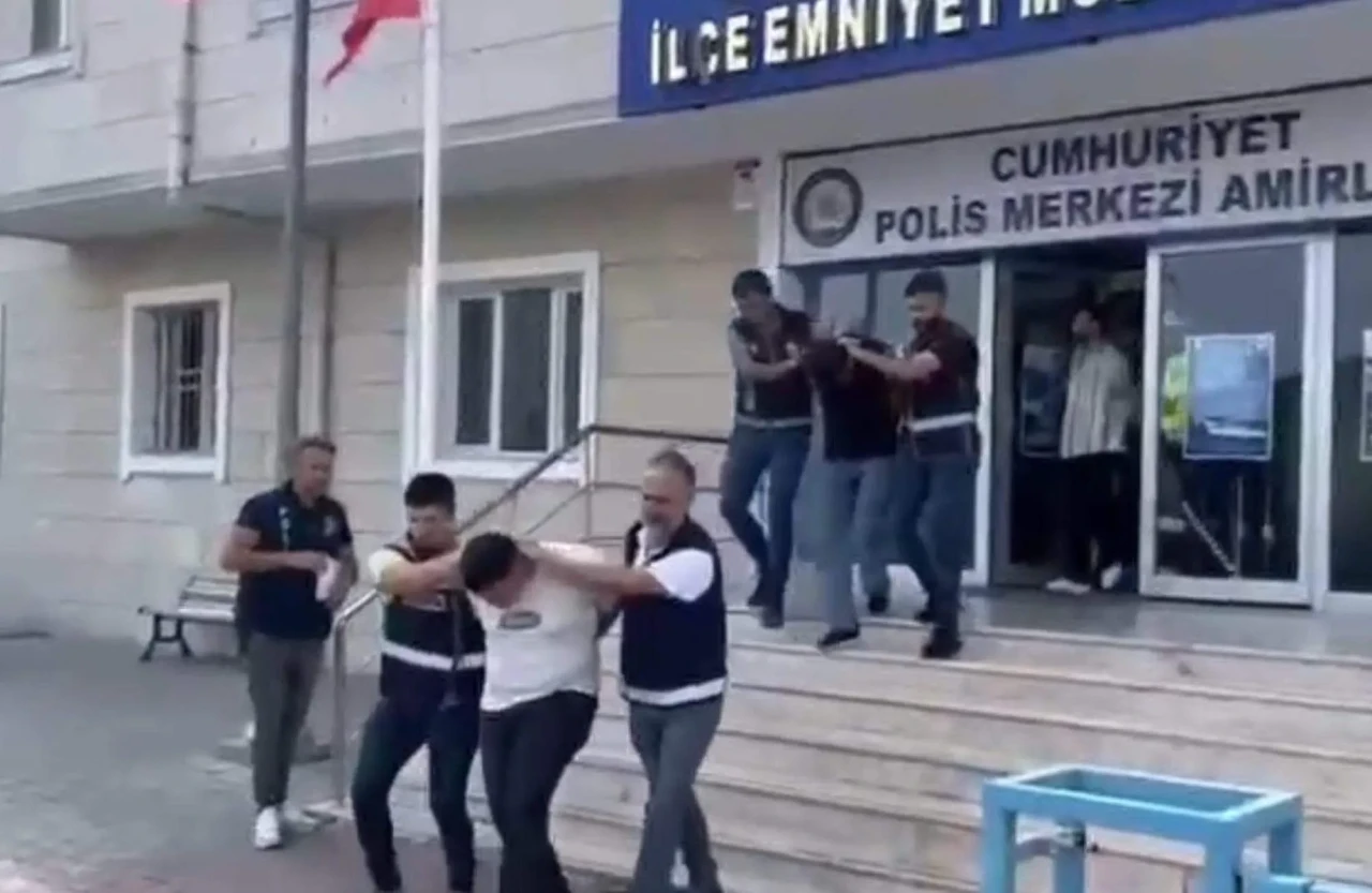 Tekirdağ'da 75 yaşındaki kadını dolandıran 3 şüpheli tutuklandı