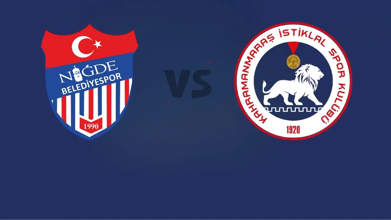 Kahramanmaraş İstiklalspor, Niğde Belediyespor ile sezon öncesi kritik hazırlık maçına çıkıyor