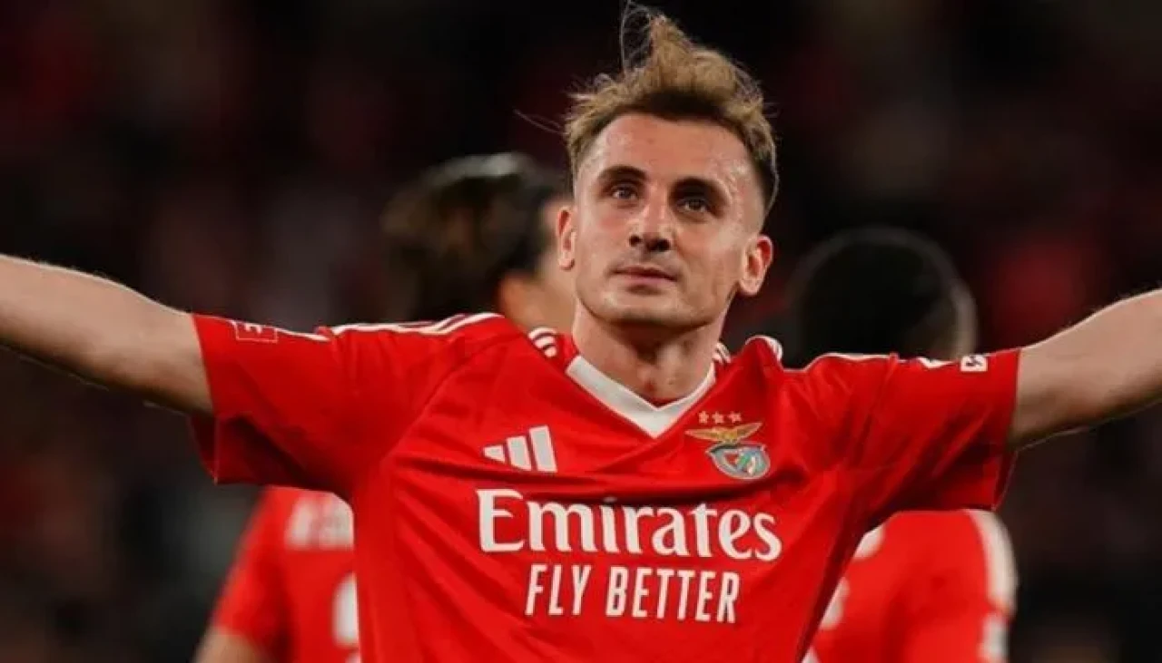 Fenerbahçe, Galatasaray'ın eski yıldızı Kerem Aktürkoğlu ile anlaşmaya vardı mı?