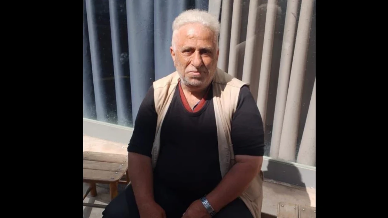 65 yaşındaki Metin Uzun'un kaybolduğu fındık bahçesinde cansız bedeni bulundu