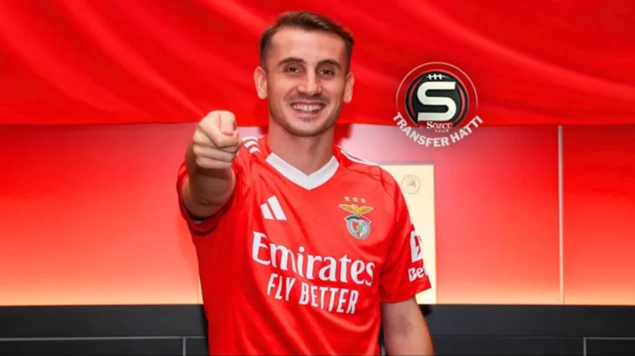 Fenerbahçe Avrupa pazarında kanat transferi için hız kesmiyor, Kerem Aktürkoğlu ile görüşmeler sürüyor