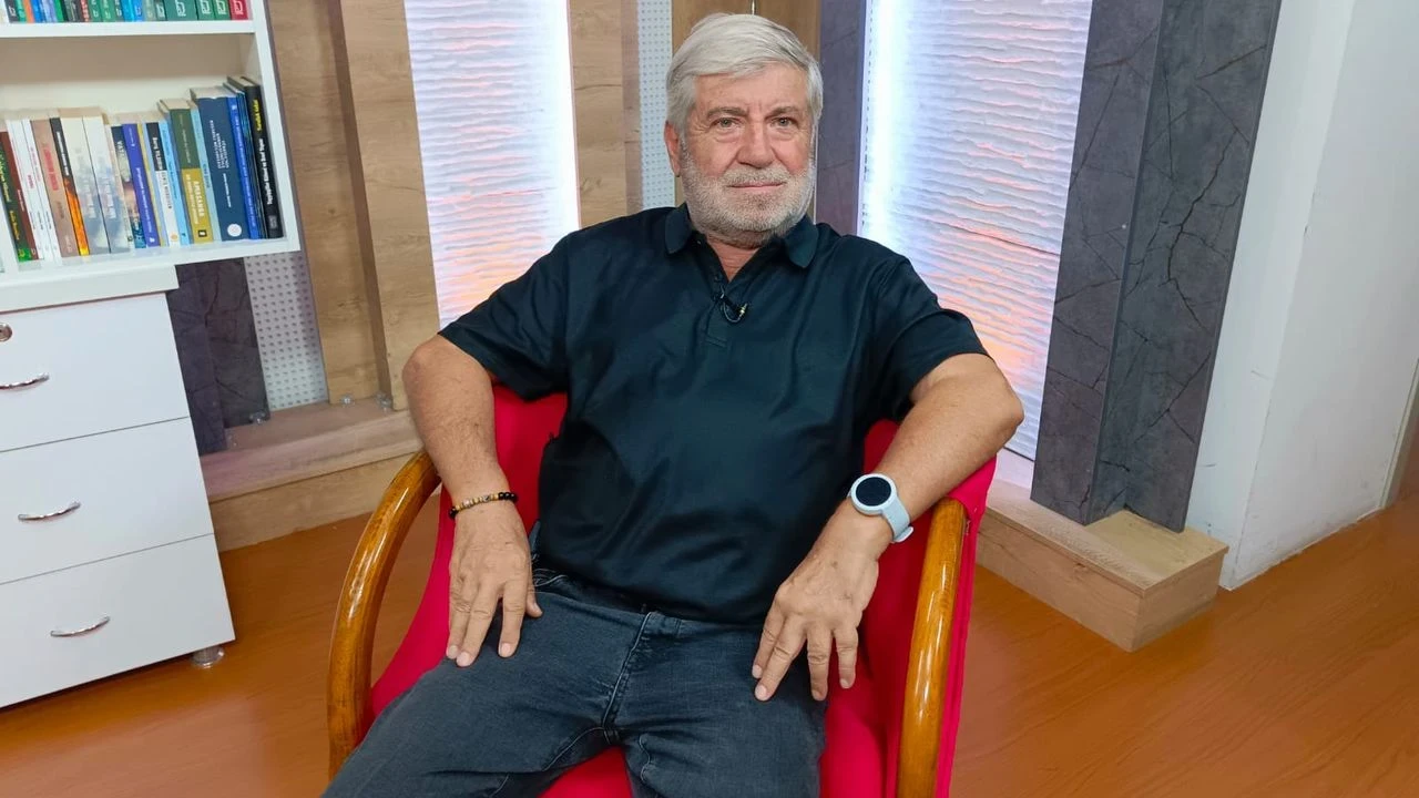 Prof. Dr. Erkan Sevinç: İyi hekim olmak için insani yönler de önemli