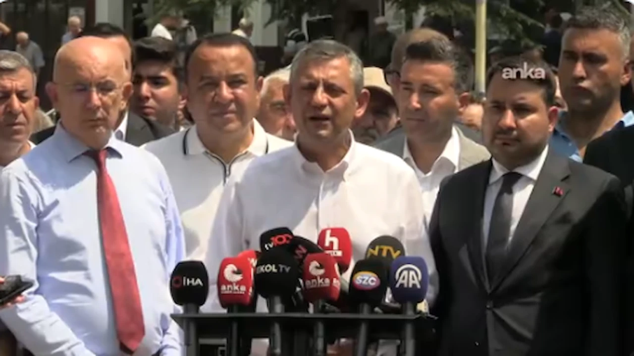 Özel: Meclis'te uzlaşı arıyoruz, Türk-İş grev kararına destek veriyoruz