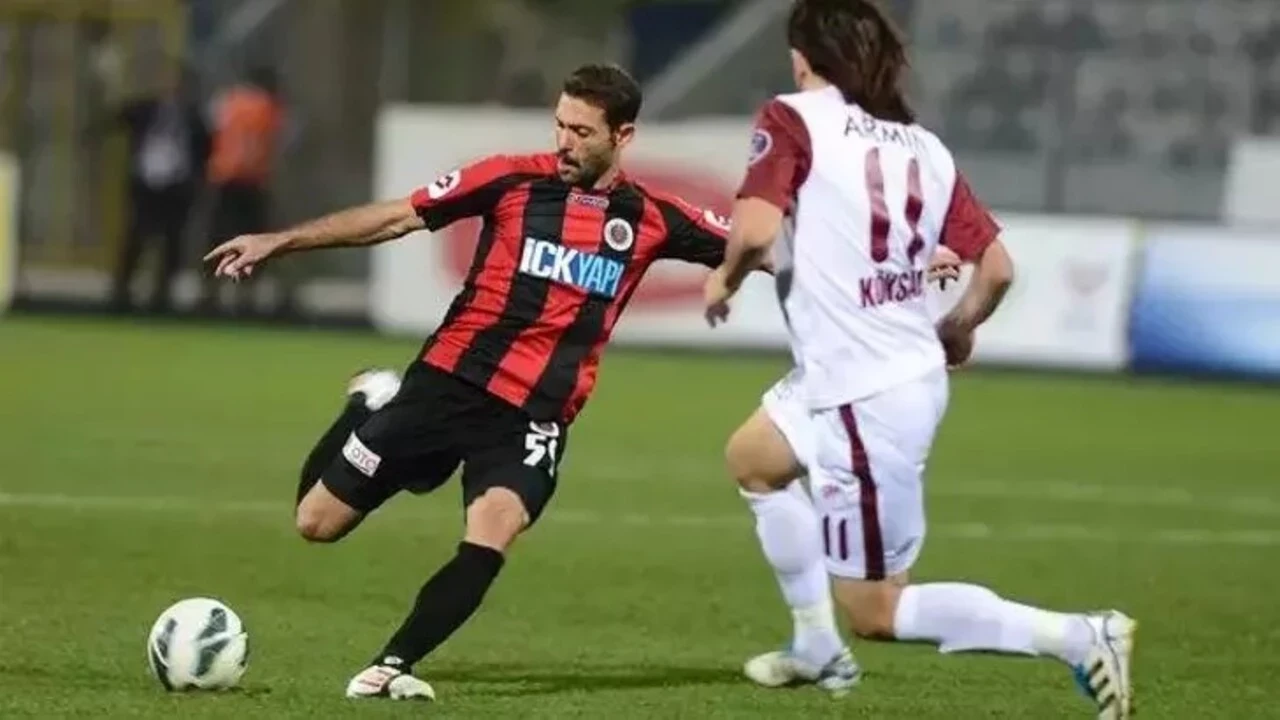 Mehmet Sedef: Kalp krizine rağmen futbola döndü, şimdi teknik direktörlük yapıyor!