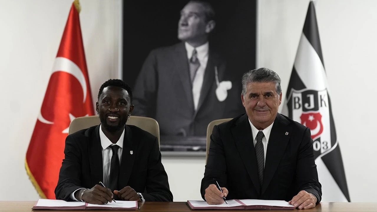 Beşiktaş, Ndidi için Leicester City'ye 8 milyon Euro ödedi!