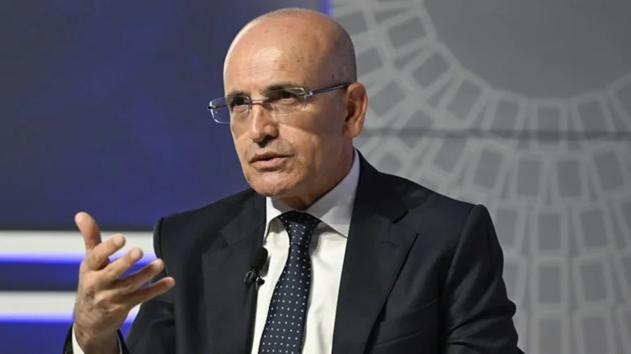 Şimşek: Türkiye Ekonomisi Stres Testinden Geçti, Büyüme ve Enflasyon Hedefleri Güçlü!