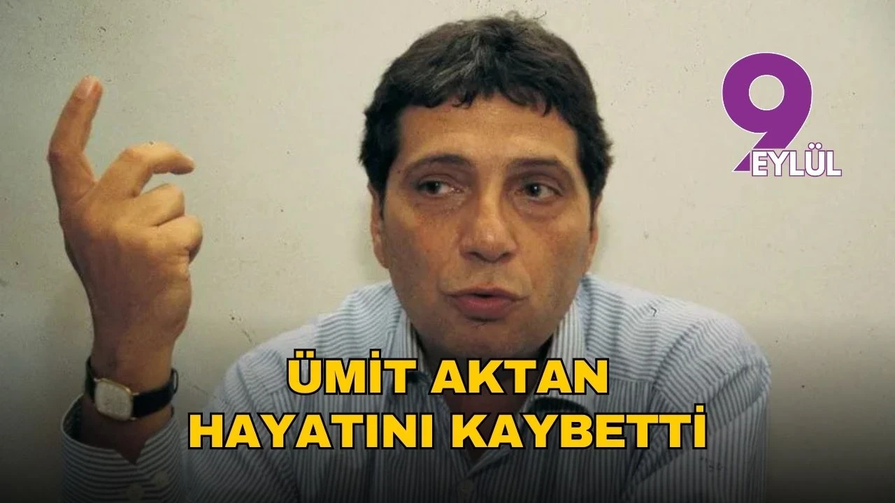 Ümit Aktan, Türk spor basınının unutulmaz seslerinden biri olarak hayata veda etti
