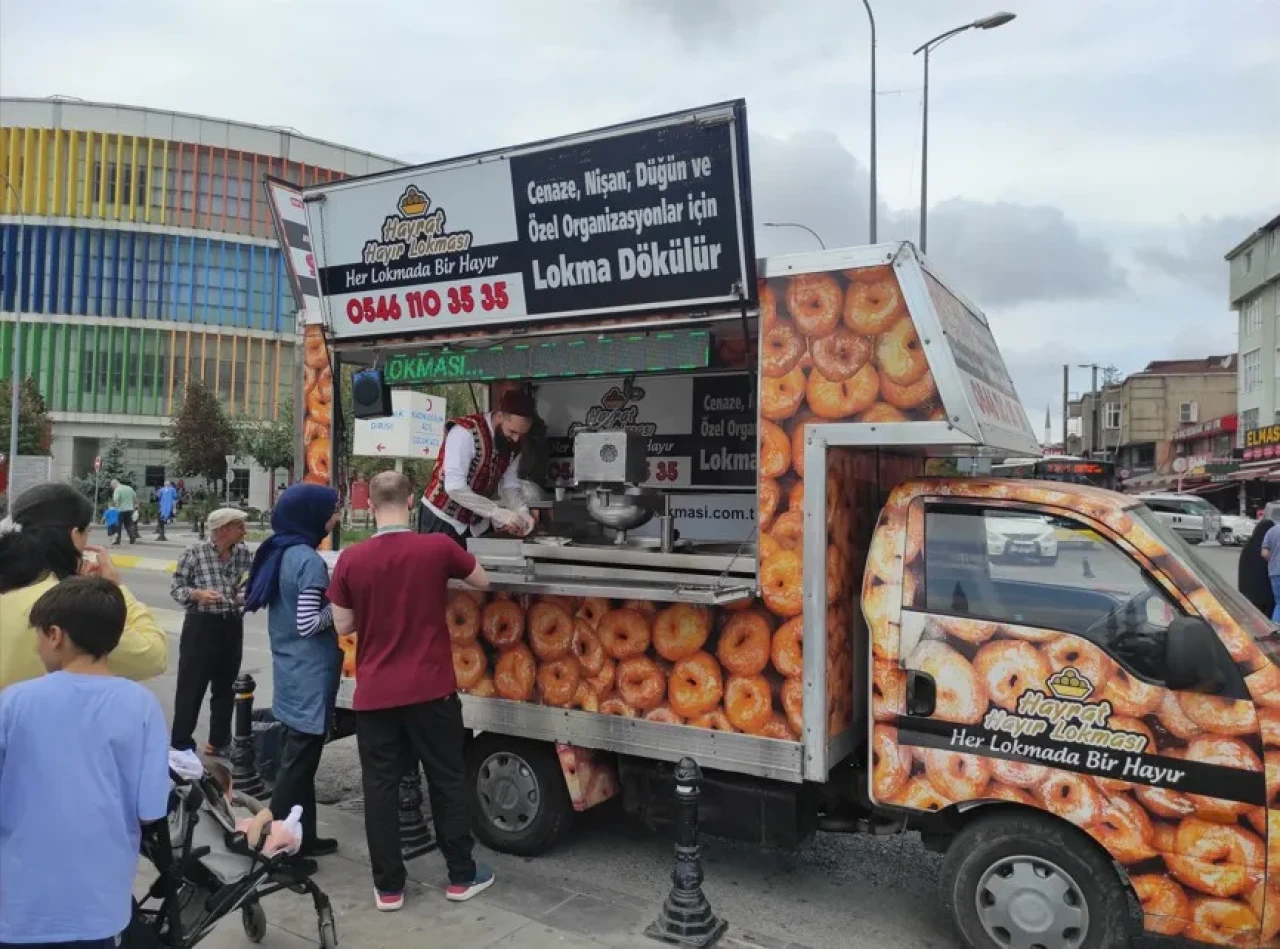 Hayır Lokması Dağıtımı ve Toplumsal Hayır Dayanışması