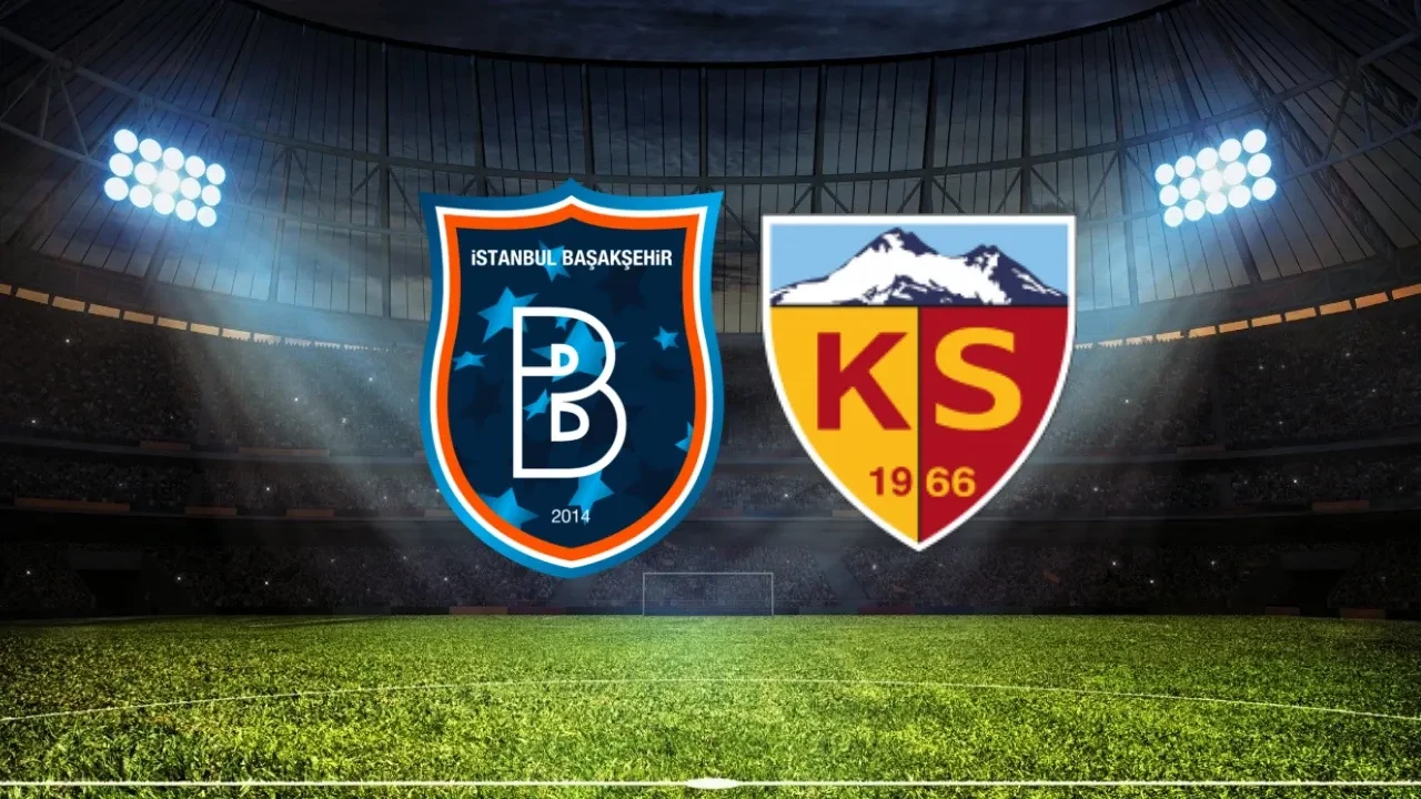 Başakşehir – Kayserispor Maçı Şifresiz mi, Yabancı Kanallarda Yayın Var mı?