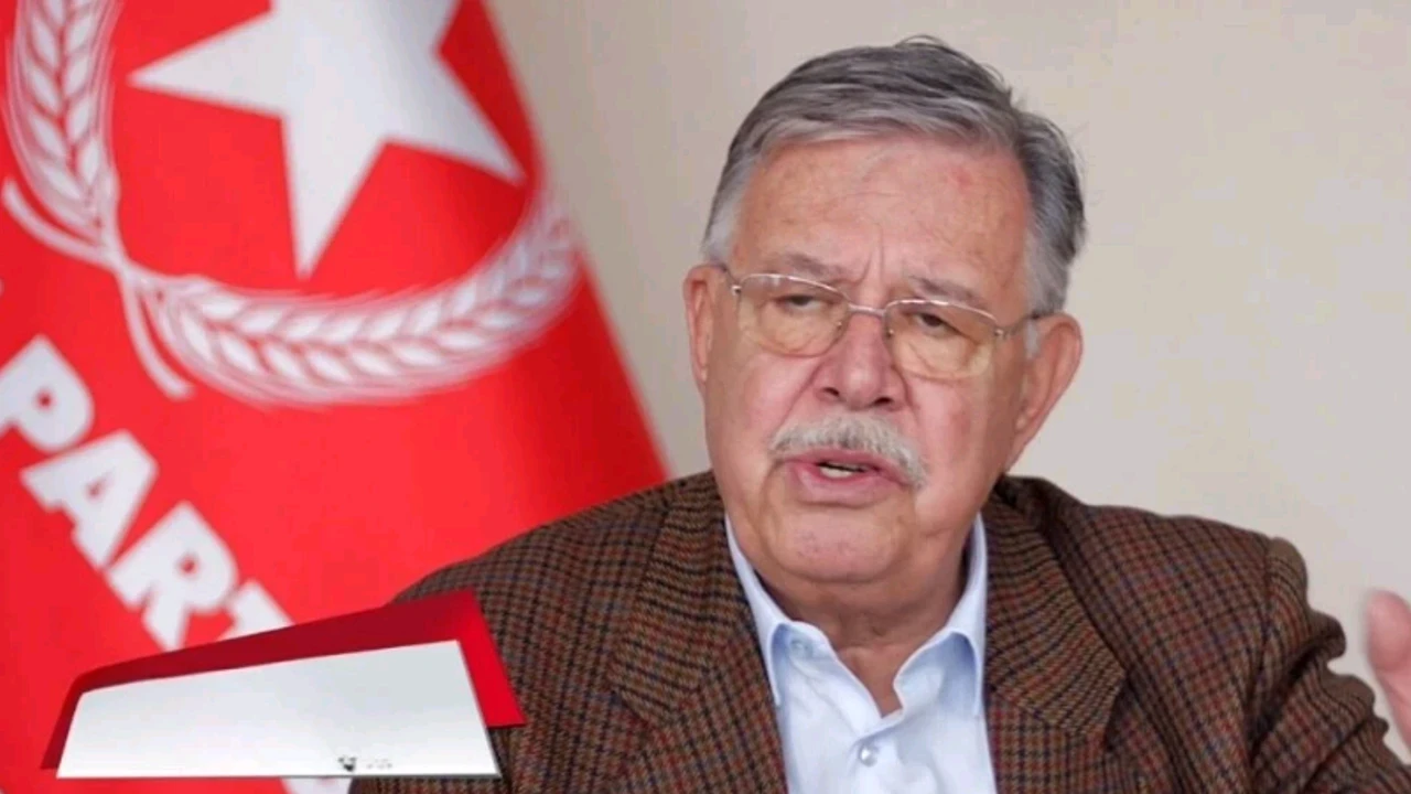 Sosyal Bilimlerin Öncüsü Prof. Dr. Cüneyt Akalın 80 Yaşında Hayatını Kaybetti