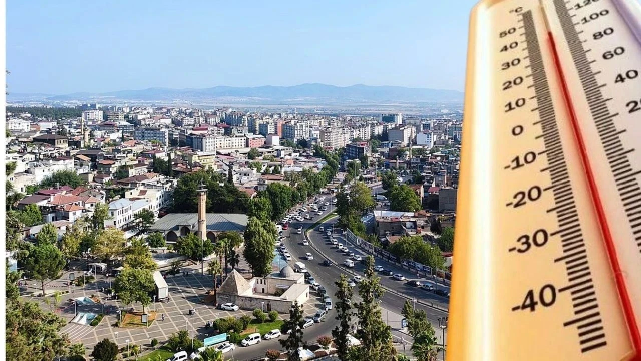 Kahramanmaraş'ta Hava Durumu: Sıcaklık Artıyor, Gök Gürültülü Sağanak Bekleniyor