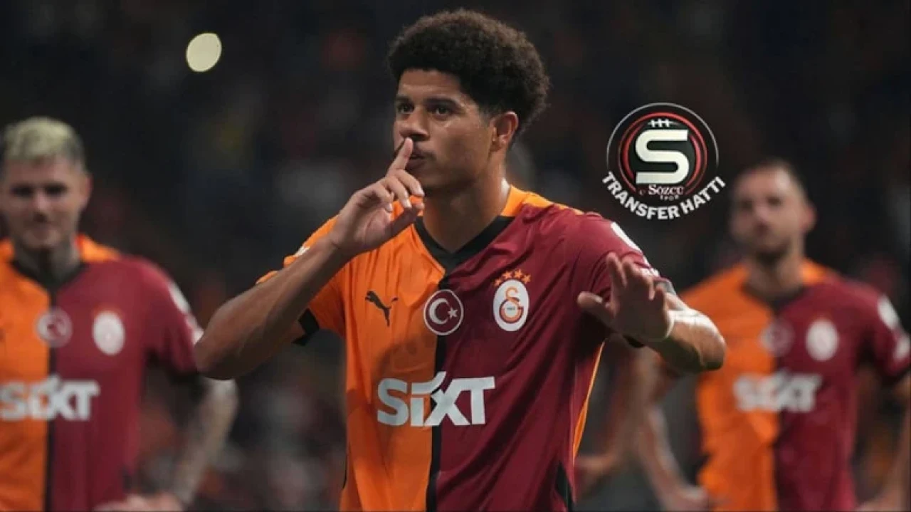 Aston Villa, Galatasaray'ın Gabriel Sara'sı için transfer çalışmaları başlattı!
