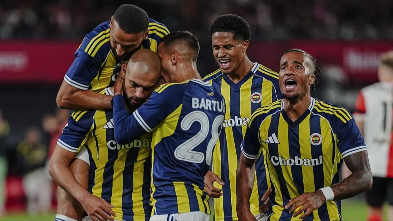Fenerbahçe, Feyenoord'u Konuk Edecek: Tur Mücadelesi Başlıyor!