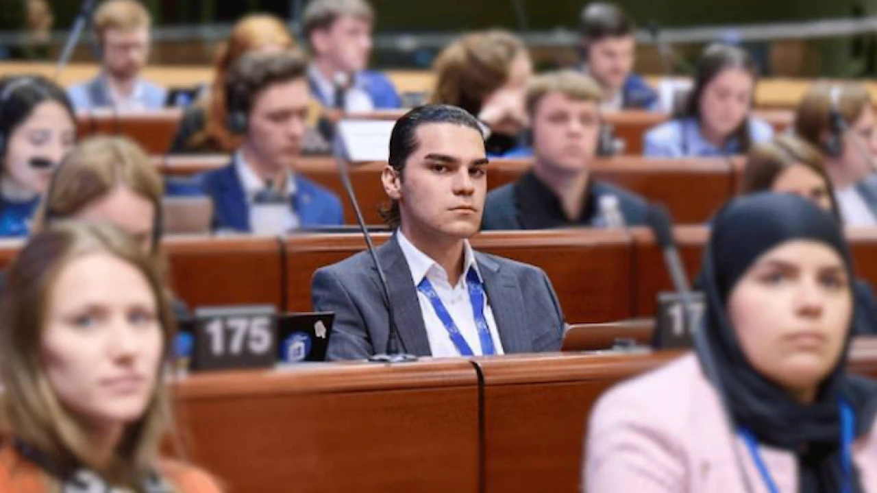 Gençlik Delegesi Enes Hocaoğulları, İmamoğlu'yla ilgili konuşma sonrası tutuklandı