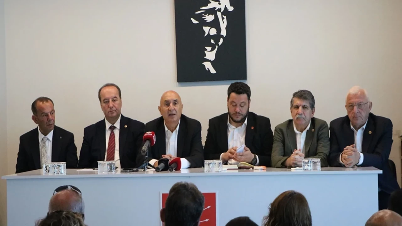 CHP, Bolu'da Saha Çalışması Yaparak İktidar Hedefini Belirledi