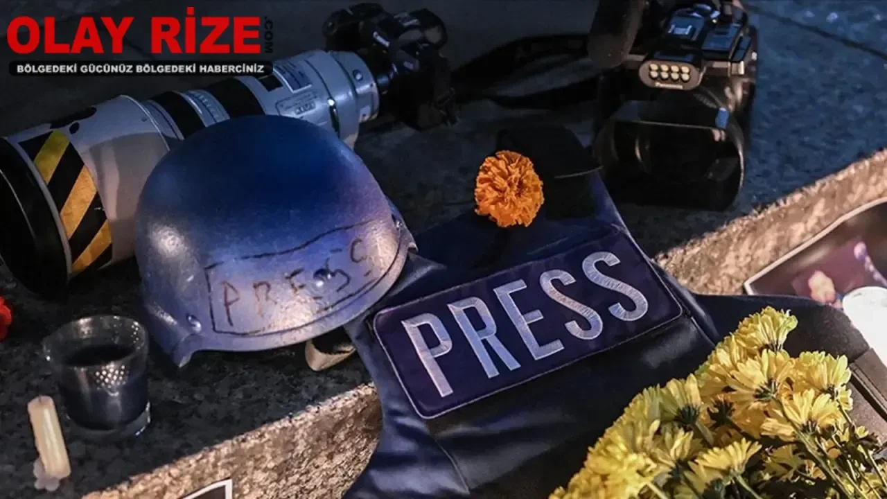 İsrail'in Gazze'deki saldırısında 5 gazeteci yaşamını yitirdi, suçlamalar peş peşe geldi.