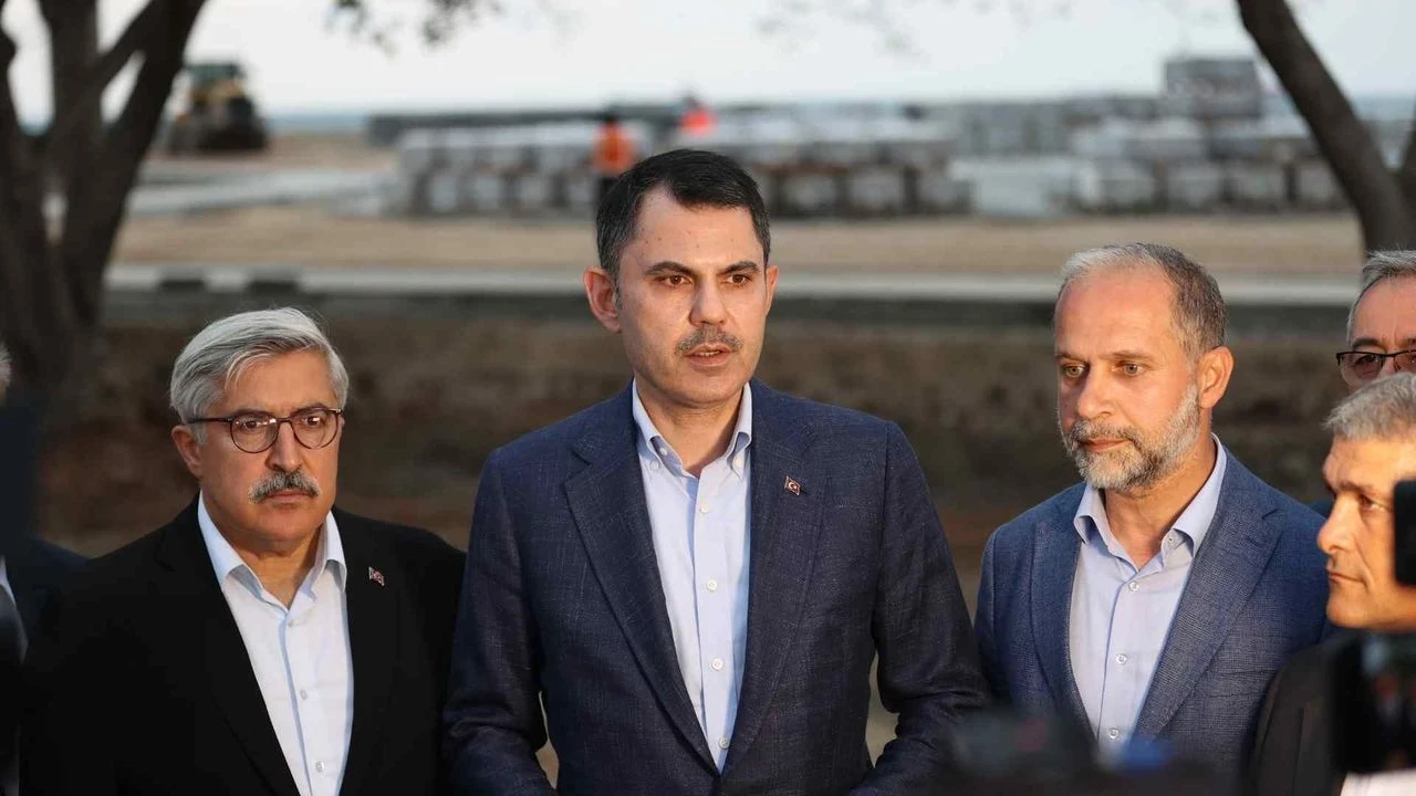 İskenderun'da sahil yenileme projesi Cumhuriyet Bayramı'nda tamamlanacak