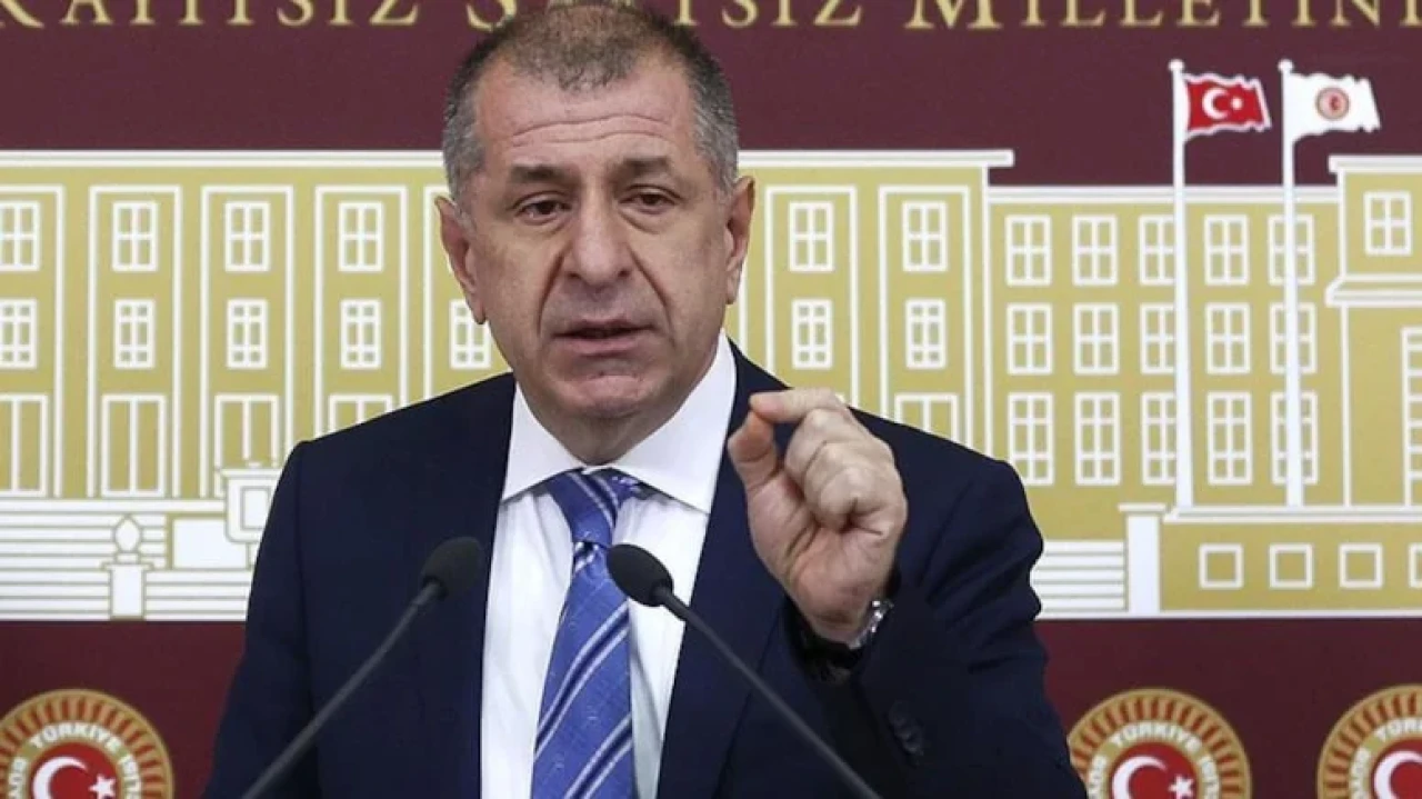 Özdağ: Devlet Krizi ve Çeteler, Siber Güvenlik Tehdidi Büyüyor