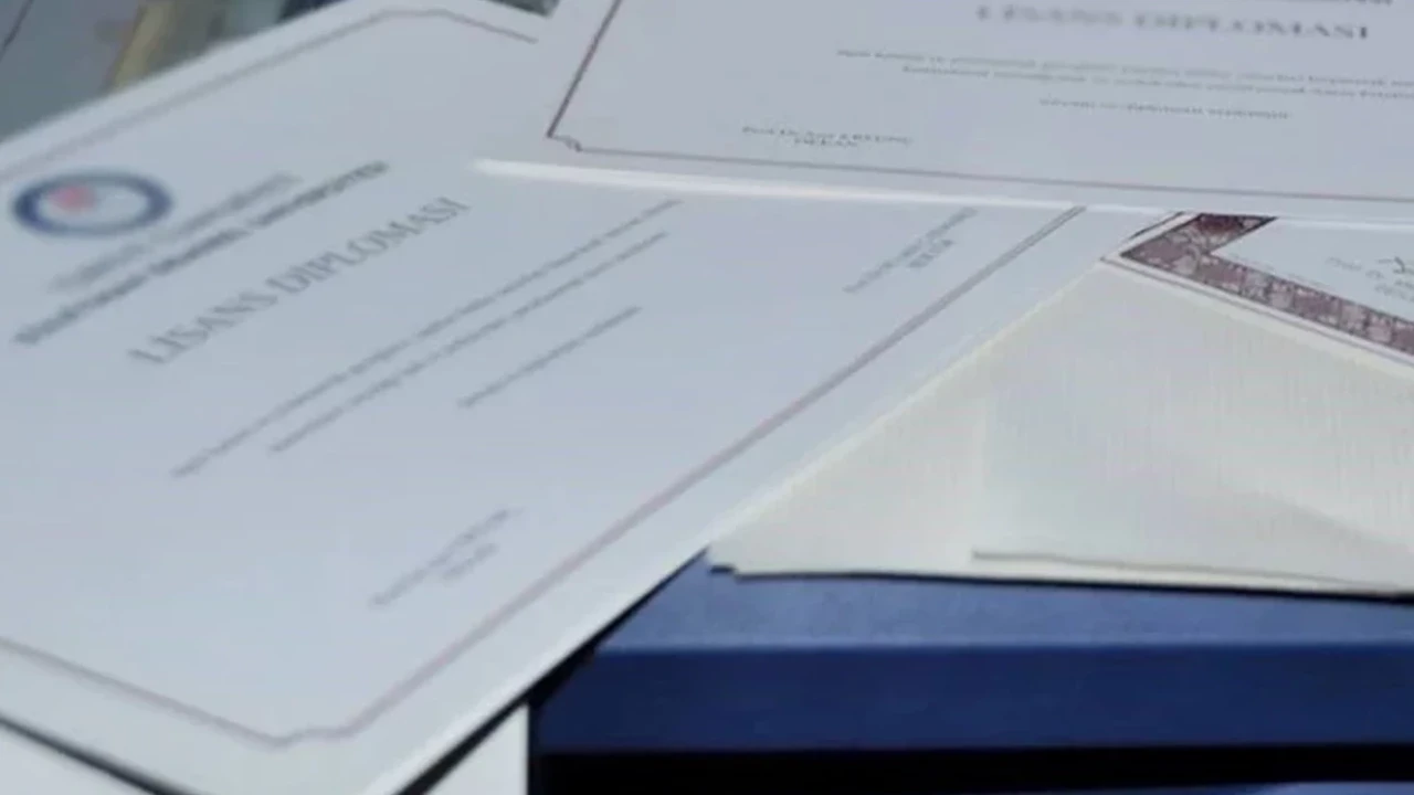 Kamu kurumlarında sahte e-imzayla 400 akademisyene usulsüz unvan, padişah torunu da olayda yer aldı!