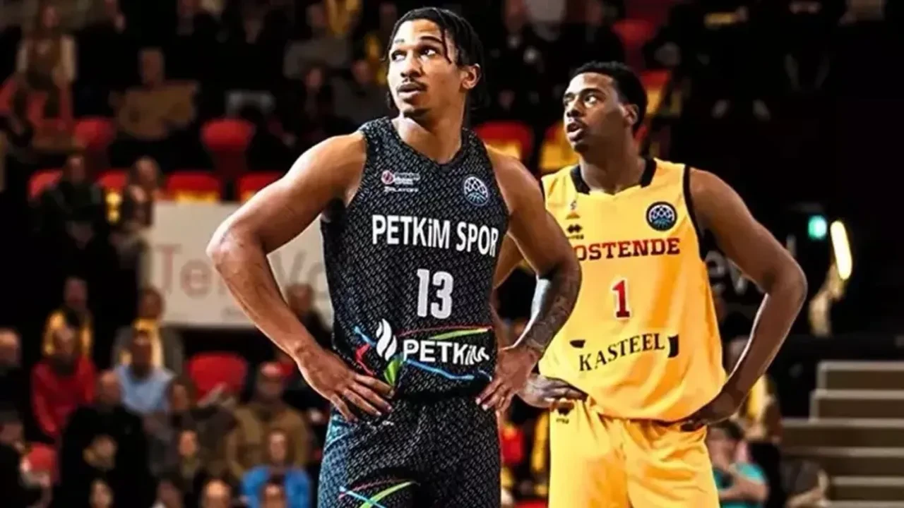 Aliağa Petkimspor, NBA deneyimli Sean McDermott'u kadrosuna kattı