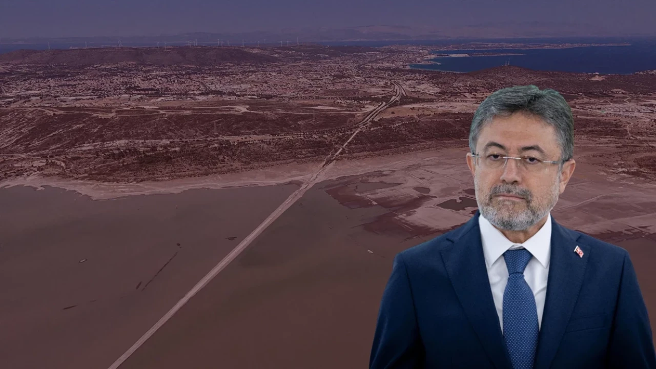 Bakan Yumaklı'dan orman yangınları ve su kriziyle ilgili önemli açıklamalar