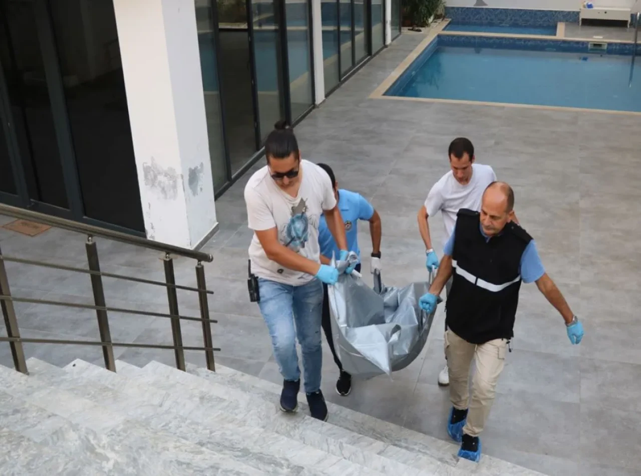 Alanya'da arkadaşını vuran M.U., Gümüşhane'de yakalandı