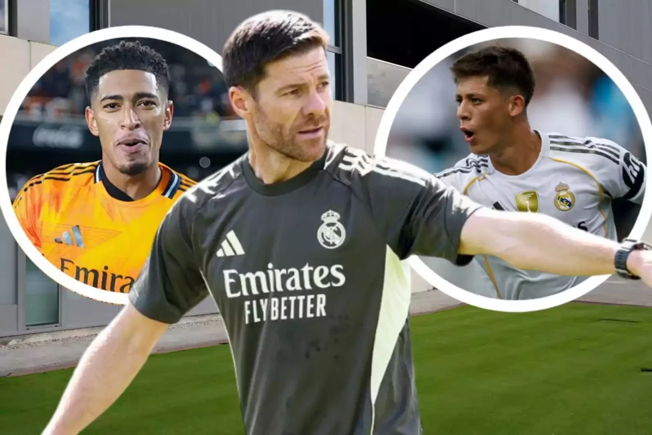 Bellingham sakatlandı, Arda Güler liderlik rolü üstlenecek, Real Madrid'de yeni transfer 14 Ağustos'ta geliyor!