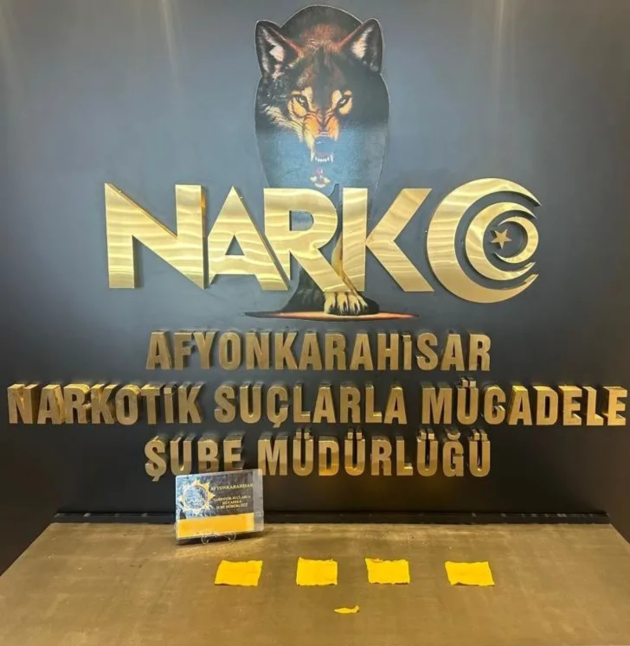 Afyonkarahisar'da Uyuşturucu Operasyonu: 7 Şüpheli Yakalandı!