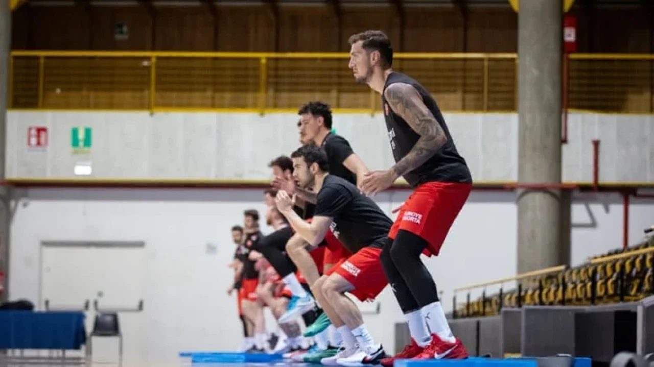 Türkiye, EuroBasket 2025 güç sıralamasında 4. sıraya yükseldi!