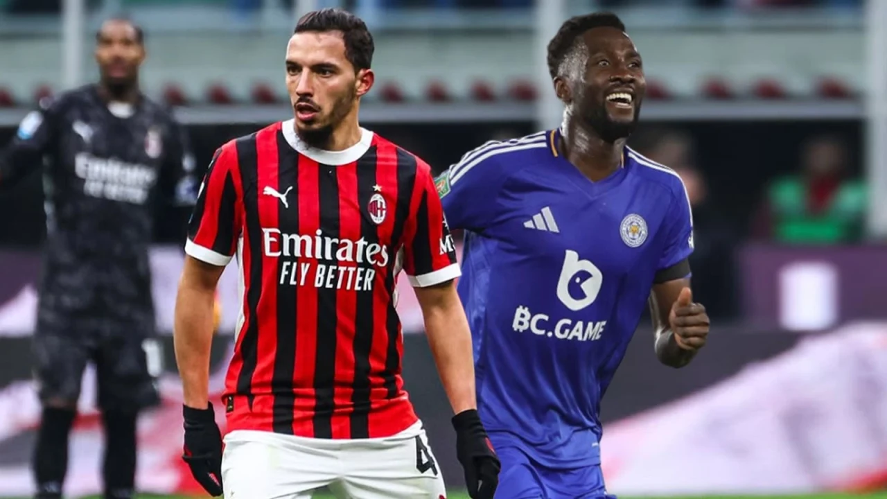 Beşiktaş, Ndidi'nin ardından Bennacer'la orta sahasını güçlendirmeye hazırlanıyor