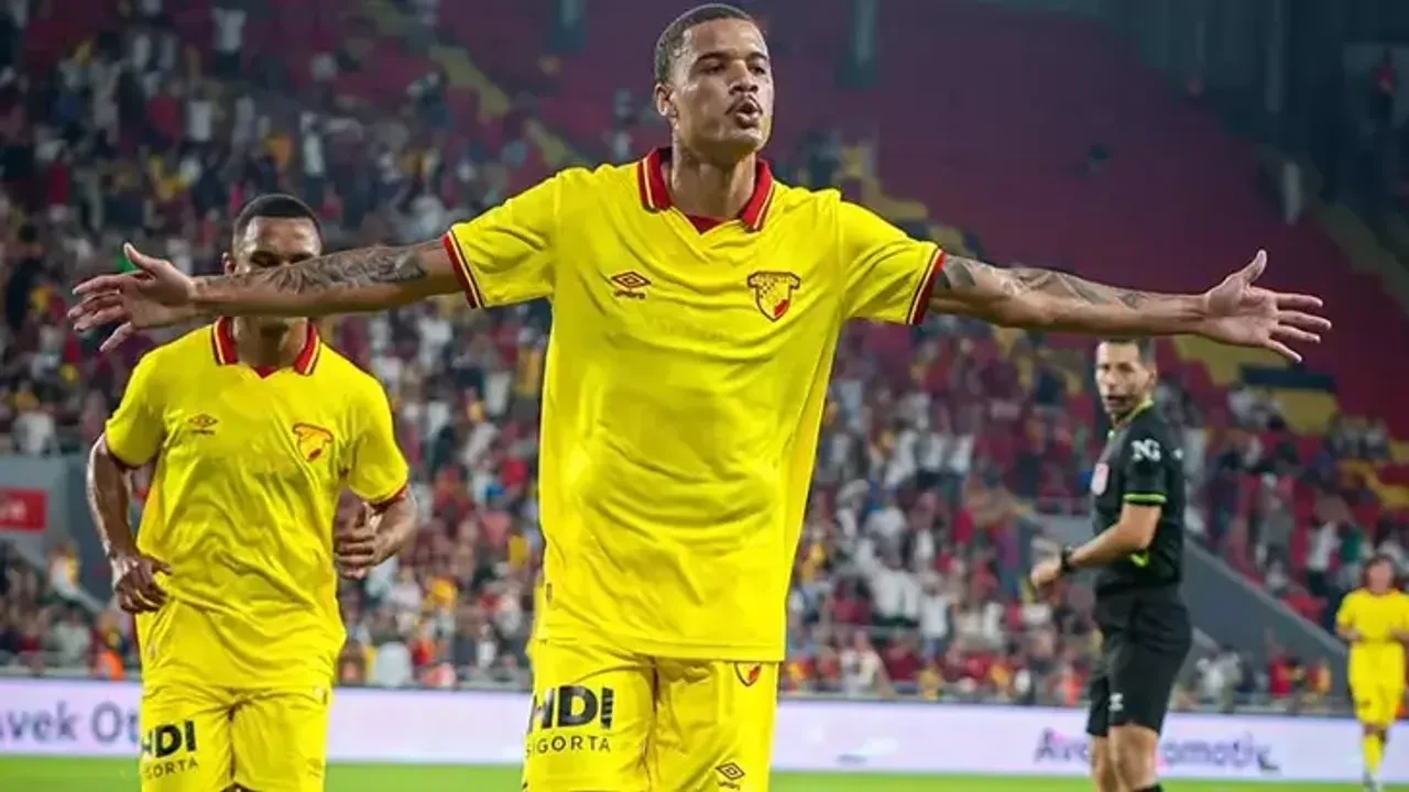 Göztepe, Manisa FK ile hazırlık maçına çıkıyor; Janderson formda, Romulo transferi gündemde