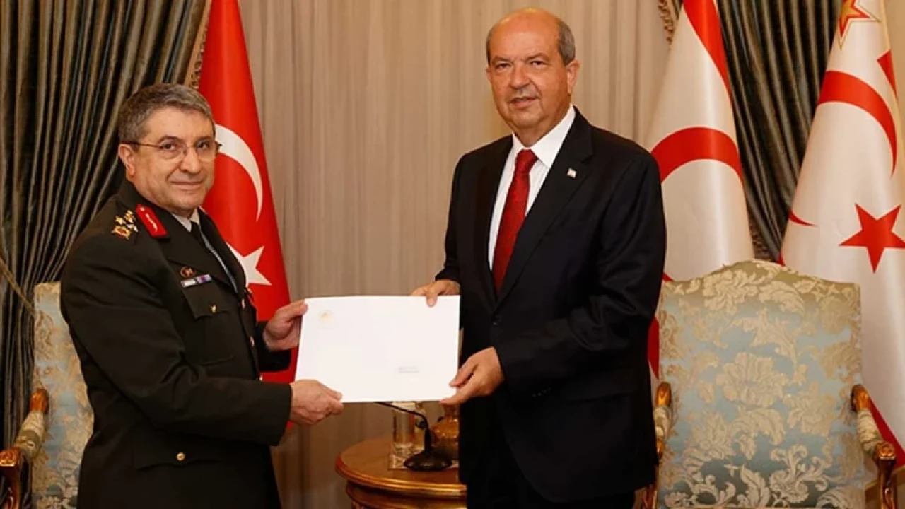 Yüksek Askeri Şura'da Selçuk Bayraktaroğlu Genelkurmay Başkanı oldu!