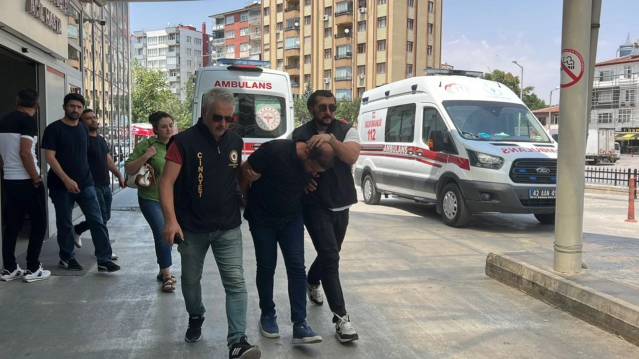 Alkol, gürültü ve silah: Temizlik işçisinin hayatı bir balkonda değişti
