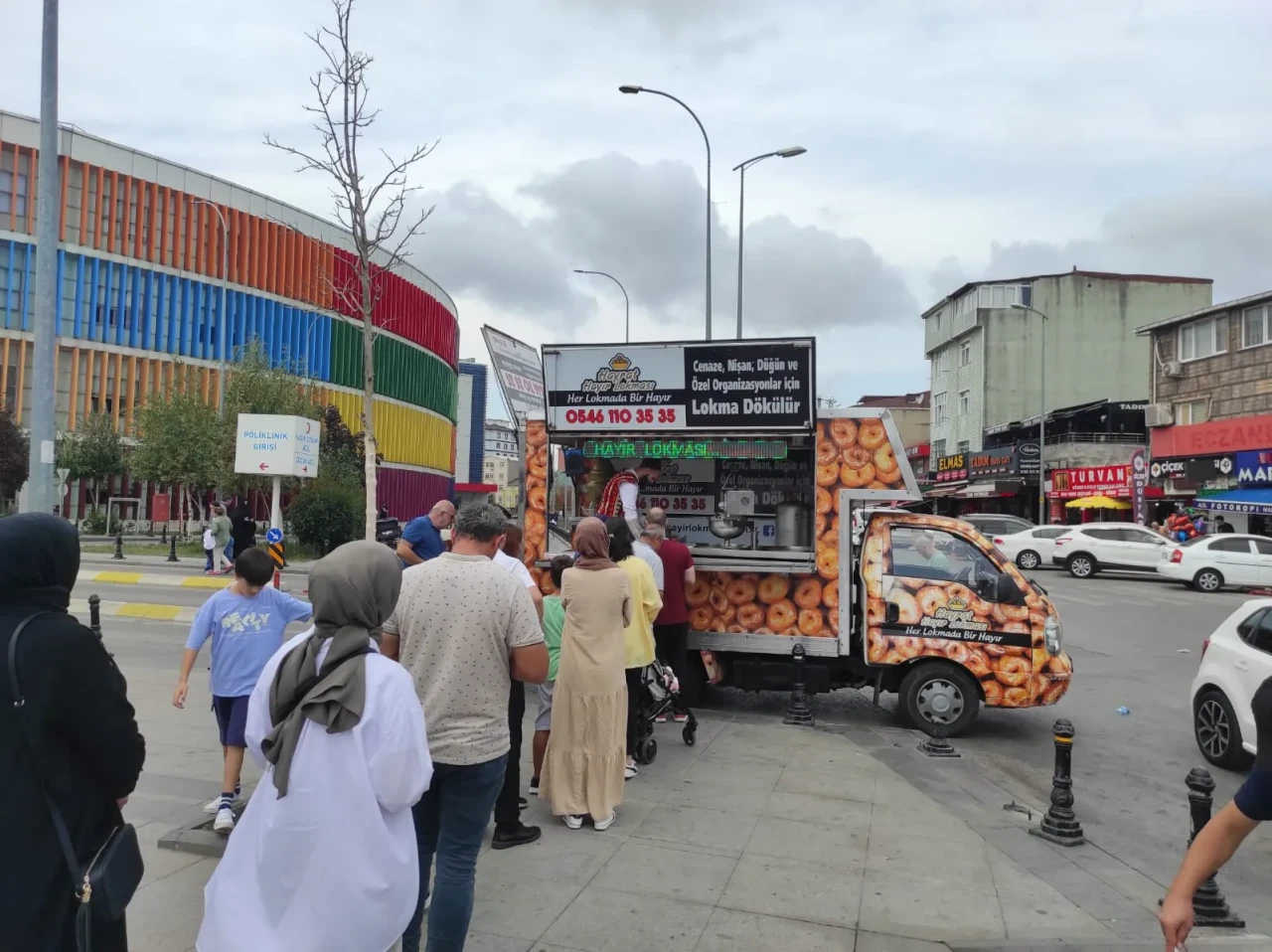 İstanbul’da Lokmacı Hizmeti ve Müşteri Memnuniyeti