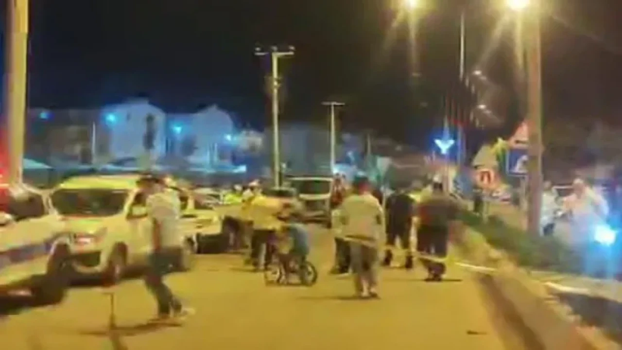 Erzurum'da tartışma kanlı bitti: 1 ölü, 2 yaralı!
