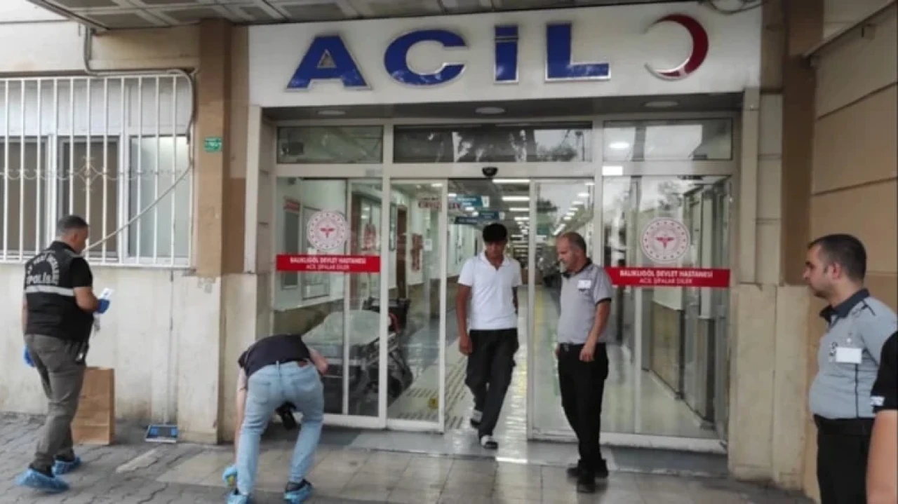 Şanlıurfa Hastanesinde Bıçaklı Saldırı: Sağlık Çalışanları İş Bıraktı