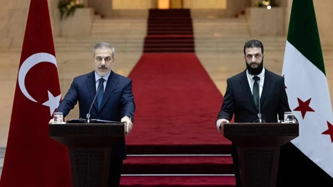 Fidan Suriye'de, ikili ilişkilerde ilerleme ve güvenlik iş birlikleri görüşülecek