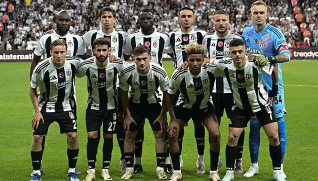 Beşiktaş ve Samsunspor'un UEFA'daki rakipleri belli oldu!