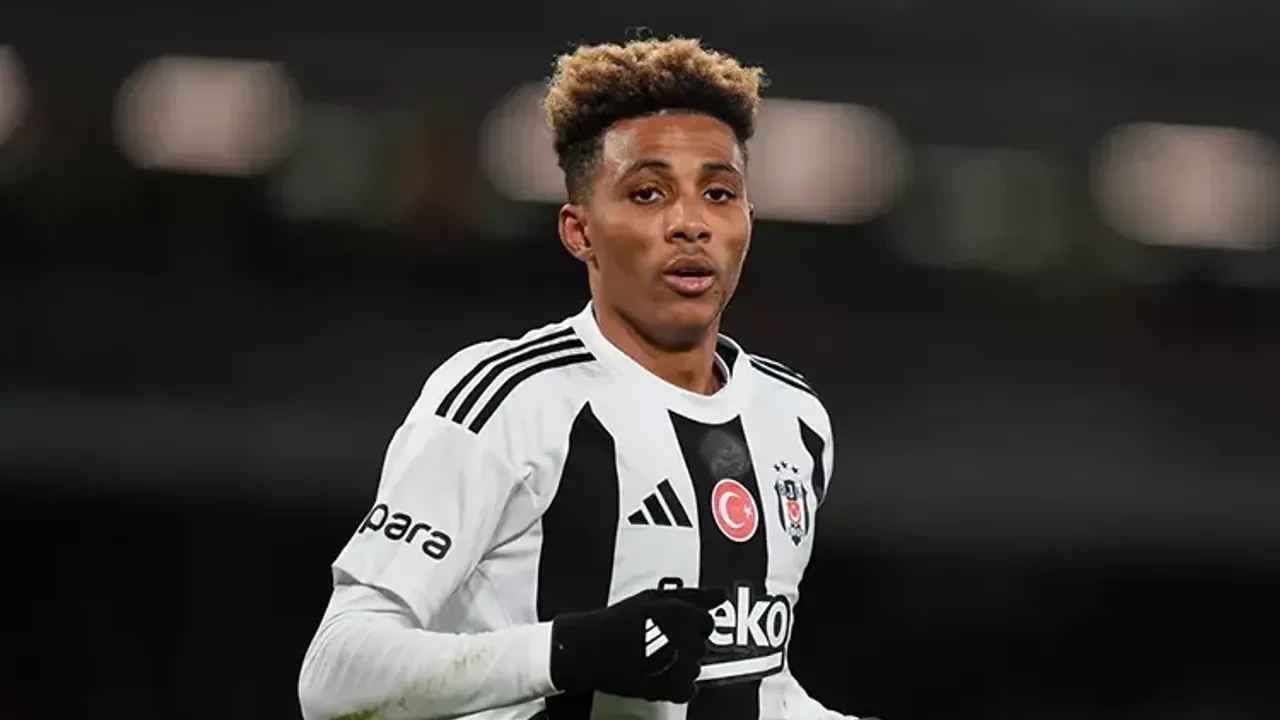 Beşiktaş, Gedson Fernandes'i Spartak Moskova'ya 20.7 milyon avroya transfer etti