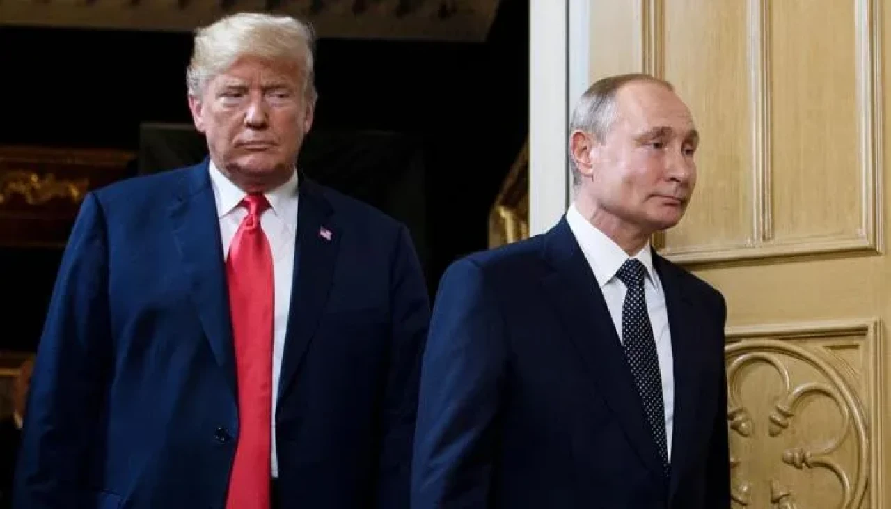 Trump'tan Rusya'ya yanıt: Nükleer denizaltılar hazır ve yerinde