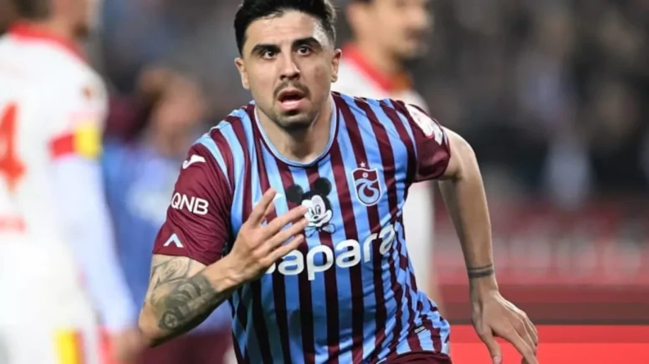 Ozan Tufan'ın Rusya transferi son anda iptal oldu, geleceği belirsiz!