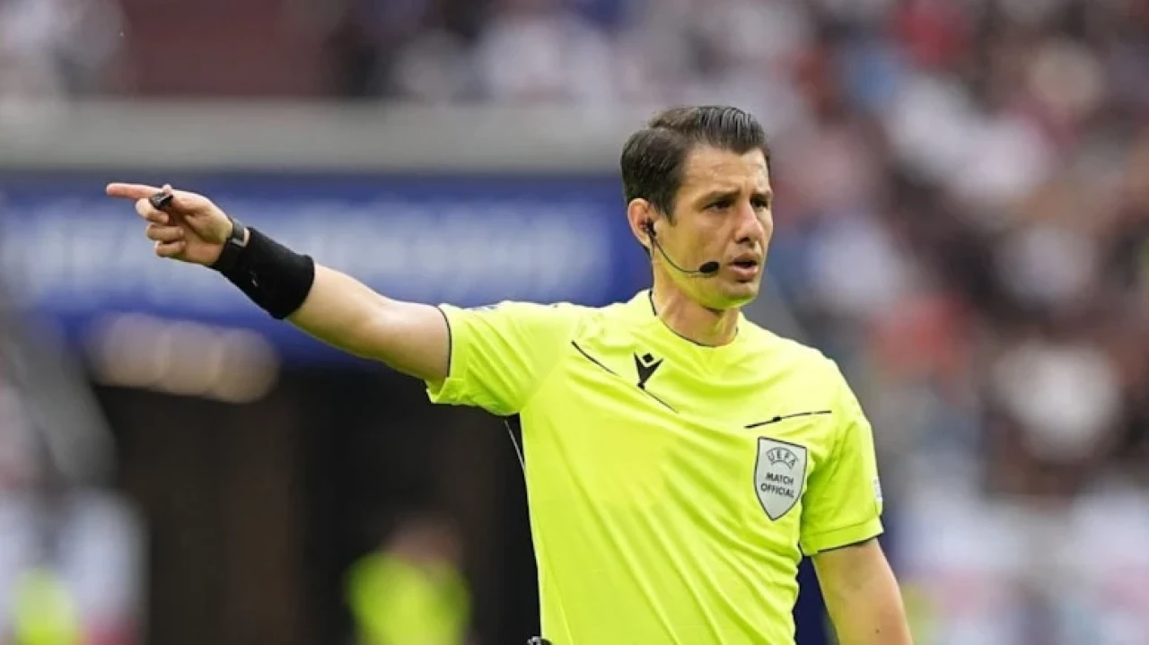 Meler'in geleceği tehlikede: Koşu testini geçemezse hakemliği bitebilir!