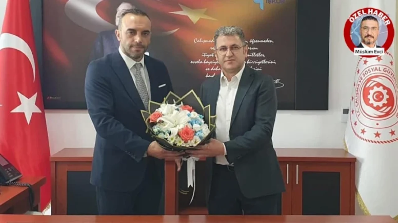 Önder Çiftçi'nin Danışmanlıktan İŞKUR İl Müdürlüğü'ne Hızla Yükselişi